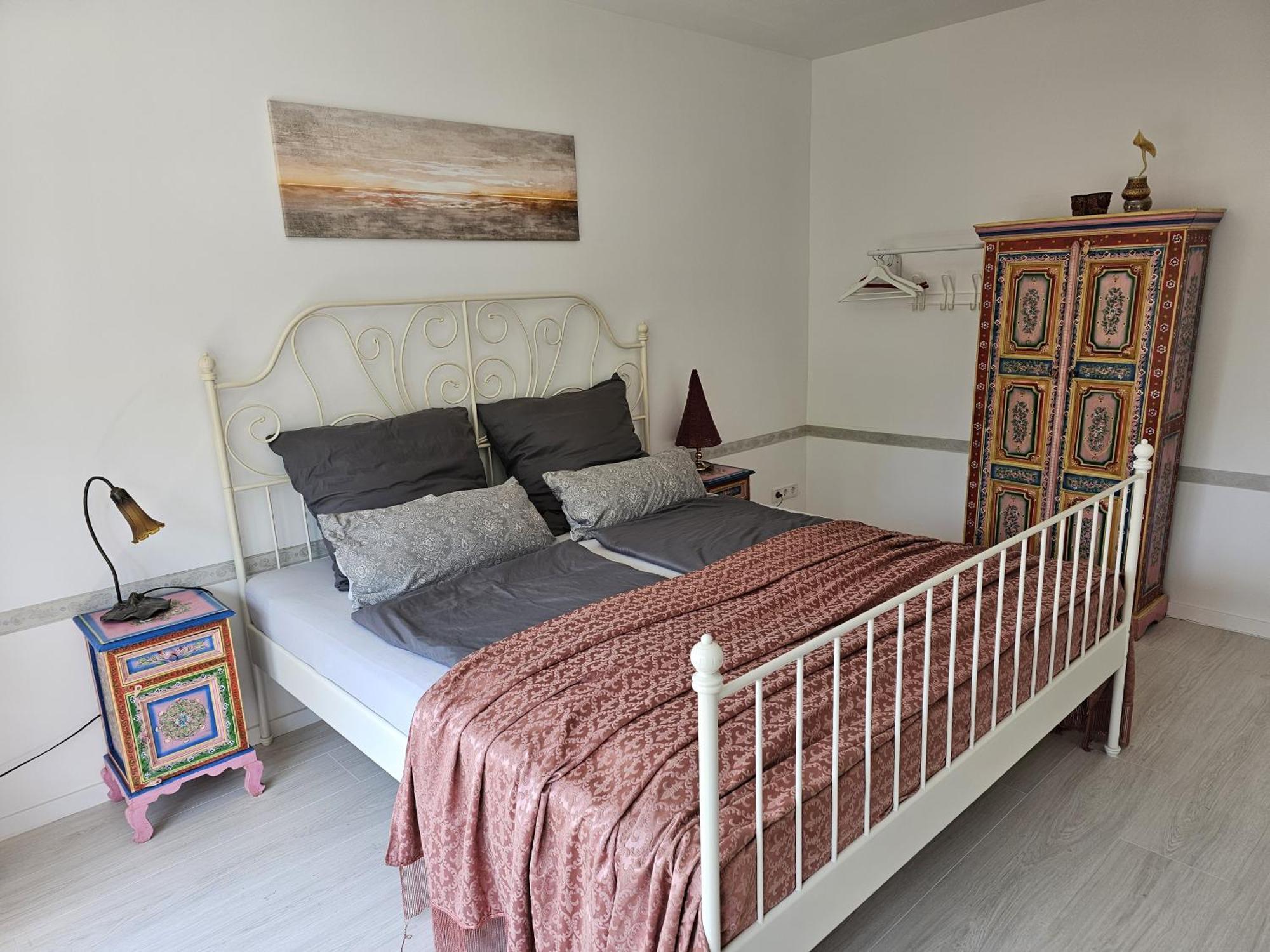 Zimmer Mit Charme Sonne Nürnberg Eksteriør billede