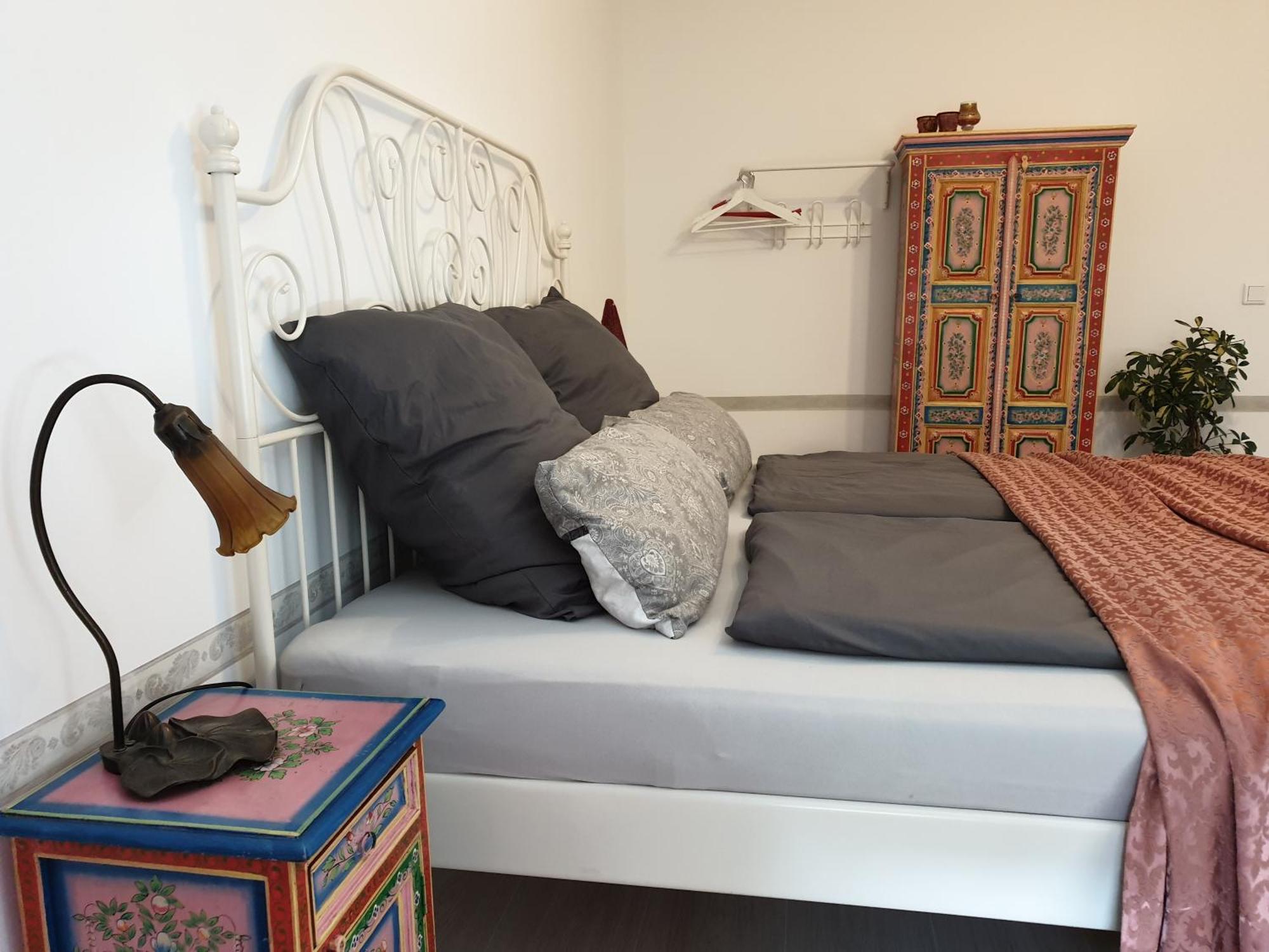 Zimmer Mit Charme Sonne Nürnberg Eksteriør billede