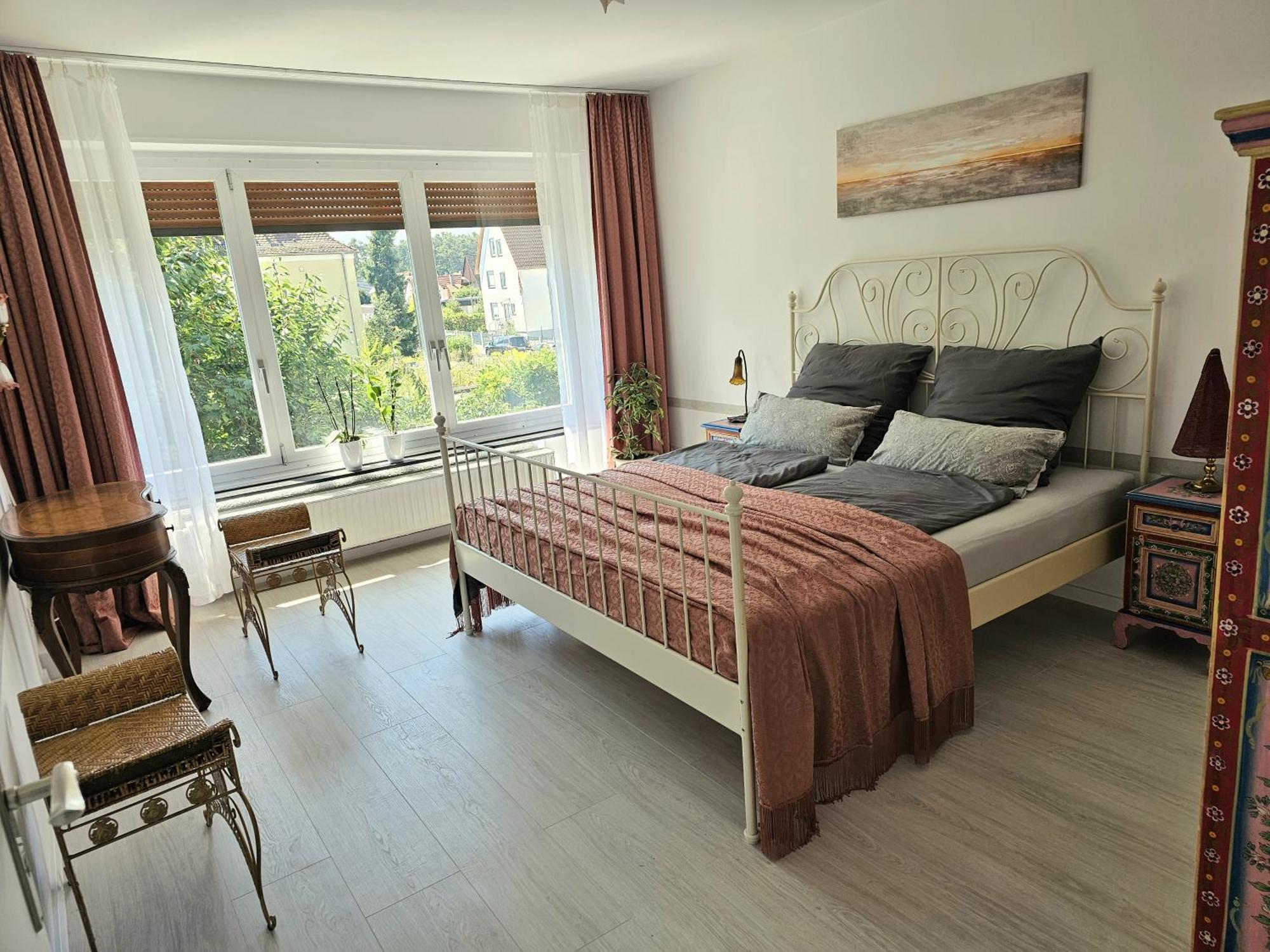 Zimmer Mit Charme Sonne Nürnberg Eksteriør billede